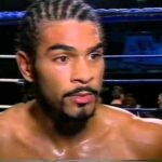 David Haye v Tony Dowling