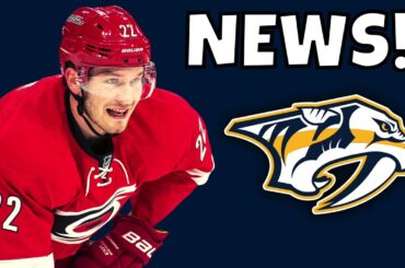 Brett Pesce TRADE To The Nashville Predators? | NHL Trade Rumors 2023 - Nashville Eyeing Pesce Trade