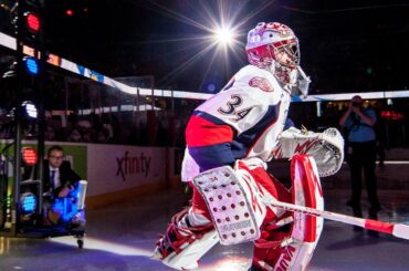 Petr Mrazek - Prospect Report - Presented by Flagstar Bank