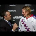 Carl Hagelin: Twitter Response 1/6/12