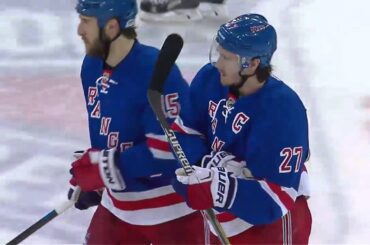 Gotta See It: McDonagh keep Rangers alive with OT goal