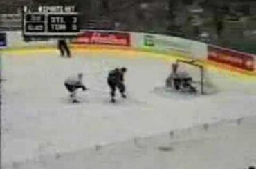Greatest NHL comeback St.louis Blues vs. Toronto Maple Leafs [2000]