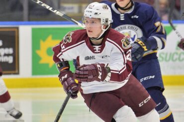 Ashley HomeStore OHL Highlight Reel | Mason McTavish | Peterborough Petes | 2019 - 2020 Season