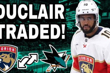 Who Won the Anthony Duclair/Steven Lorentz Trade | Florida Panthers/San Jose Sharks Trade Breakdown!