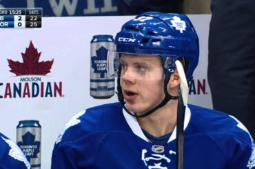 Gotta See It: Kapanen shows off his hands in NHL debut