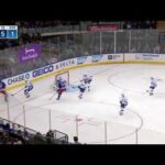 Filip Chytil gets his first NHL goal