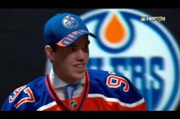 The 2015 NHL Entry Draft Round 1 June 26, 2015 - Full