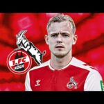 JACOB CHRISTENSEN - Welcome to 1.FC Köln - 2023 - Insane Skills & Goals (HD)