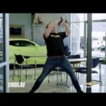 FINDLAY CHEVY COMMERCIAL WITH CAMERON PART 1