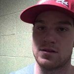 Brad Malone 12-20-12 vs. Houston Pregame