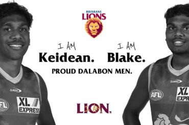 We Are Keidean & Blake Coleman