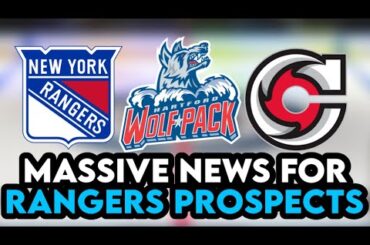 New York Rangers Get New AFFILIATE TEAM! | Cincinnati Cyclones ECHL