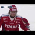 Marcus Hardegård gör en Kronwalled & mål Timrå IK   SSK 2020 10 23