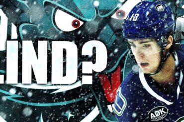 What's Next For Kole Lind? From Kelowna Rockets Star To AHL Struggles (Vancouver Canucks Prospects)