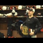 Inside The Room: Kane gets belt