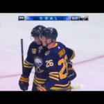 Victor Olofsson Goal vs Toronto Maple Leafs (9/21/2019)