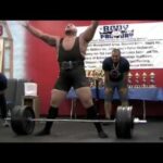 John Stevens: 600lb Deadlift