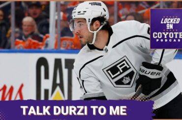 Keller Speaks to Media & Coyotes Acquire Durzi