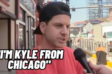 Street Journalist Unknowingly Interviews Chicago Blackhawks GM