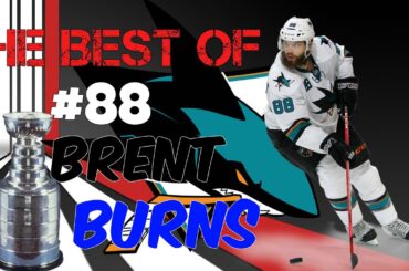 The Best of #88 Brent Burns