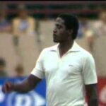 SYLVESTER CLARKE - Forgotten West Indies fast bowler.....