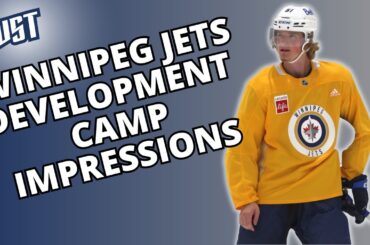 Winnipeg Jets Development Camp Impressions & Takeaways with Ken Wiebe