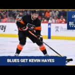 Kevin Hayes, Welcome To St. Louis!