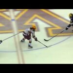 The NCAA hockey goal of the year deserves a breakdown..