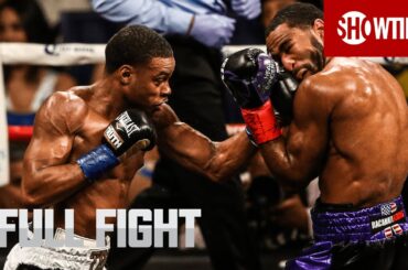 Errol Spence Jr. vs. Lamont Peterson | Full Fight | SHOWTIME PPV