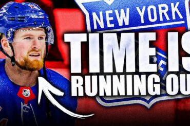 ALEXIS LAFRENIERE: TIME IS RUNNING OUT? (Re: Friedman Trade Update, New York Rangers News Today NHL)