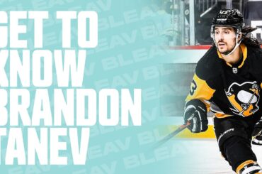 Get To Know Seattle Kraken's Brandon Tanev | Release the show