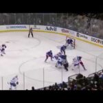 Carl Hagelin Shorthanded Goal Against Montreal Canadiens 5/25/14 [ECFs GM 4]