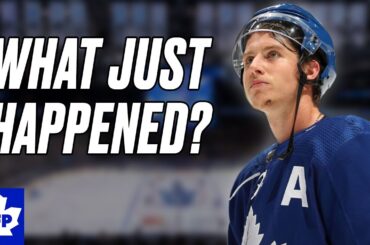 Most Embarrassing Moment In Toronto Maple Leafs History?