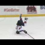 Funny Hockey Celebrations