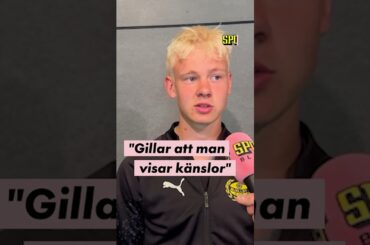 "Käften din pissunge!" – Årets intervju i allsvenskan?