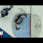 Lightning's Corey Perry Patiently Dekes Past Alex Georgiev For 10th Goal Of Season