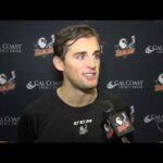 Gulls Postgame - Chris Wideman