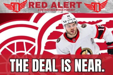 Alex DeBrincat Linked to the Red Wings - Is the Trade Imminent?”