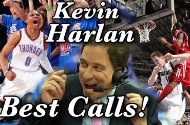 Kevin Harlan Best Calls NBA