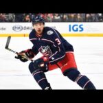 Blackhawks Acquire Seth Jones from Columbus, to sign an 8 Year Extension