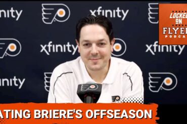 The Philadelphia Flyers Russian Goalie Drama; Plus, How has Danny Briere’s offseason gone so far?