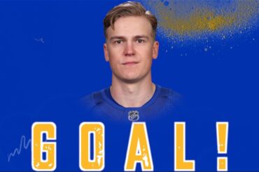 Buffalo Sabres 2022 Goal Horn (Henri Jokiharju)