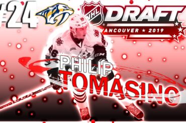 PHILIP TOMASINO Montage | 2019 NHL Draft Prospect EDIT | 2018/2019 Season Highlights