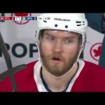 2/25/21  Joel Armia Does It Again To Lift Habs To A 2-0 Lead