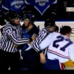 Connor Chartier vs Sean Aschim Jan 7, 2012