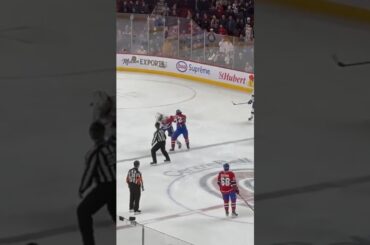 Arber Xhekaj vs Pat Maroon Fight💥👊 (Montreal Canadiens vs Tampa Bay Lightning)