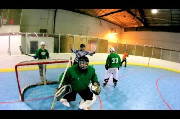 GoPro Hockey | SICK CALL REF... (HD)