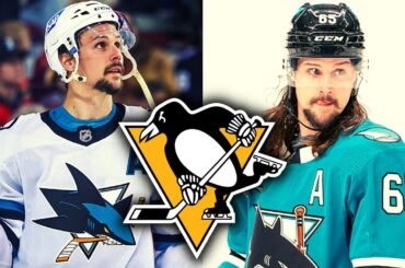 Erik Karlsson TRADE To The Pittsburgh Penguins? | 5 Erik Karlsson Trades That Could Happen In 2023