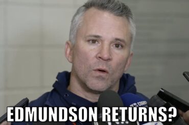 Habs Thoughts - Edmundson's Return | Gurianov on the TOP LINE!