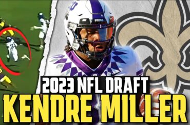 Kendre Miller Highlights 🔥 - Welcome to the Saints